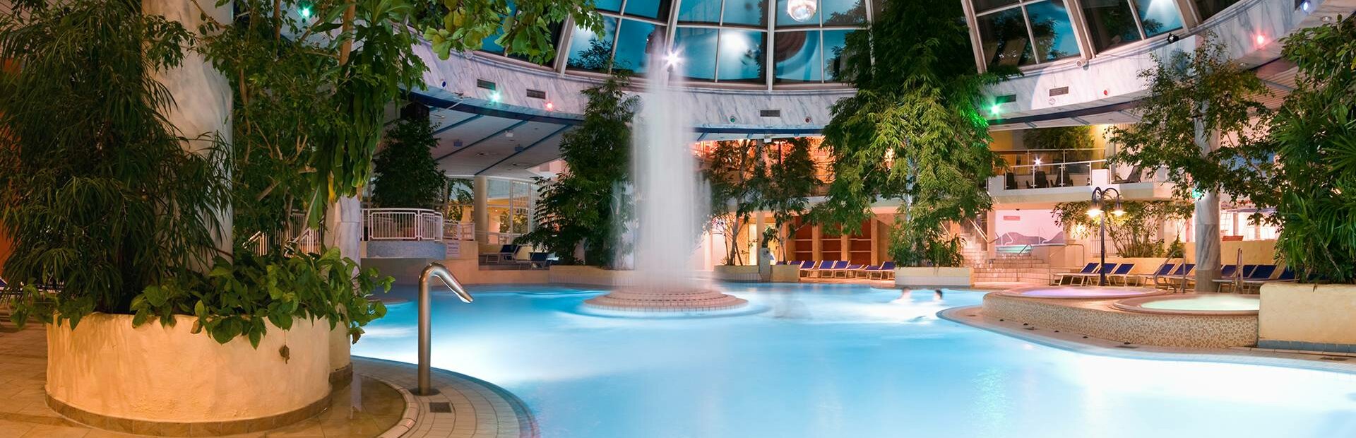 Erlebnisbad Westfalen-Therme