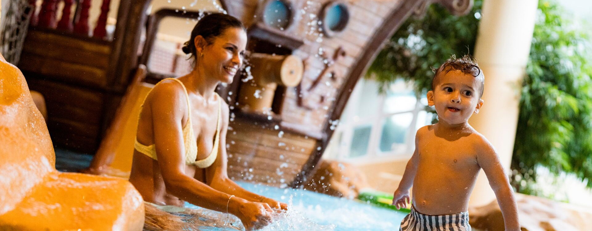 Familienurlaub in Bad Lippspringe