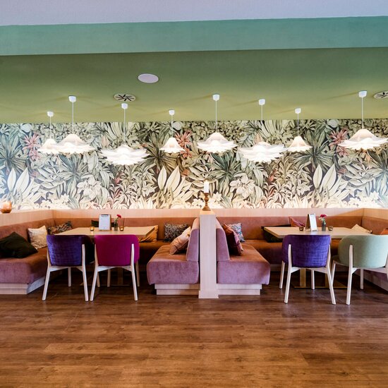GARDEN Lounge
