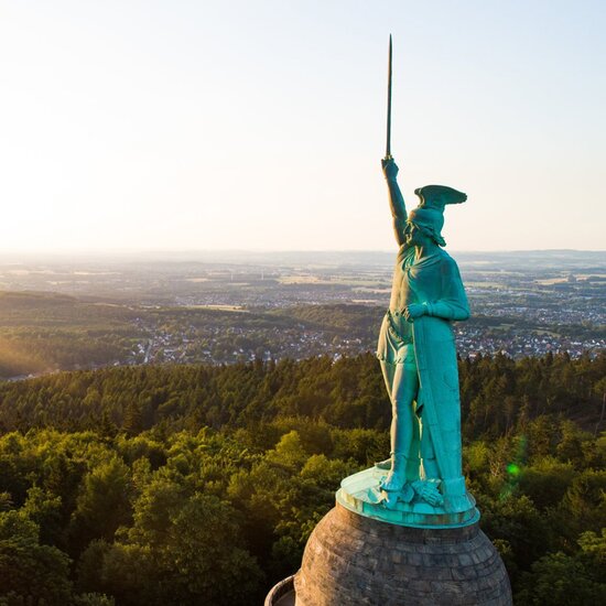 Hermannsdenkmal Detmold