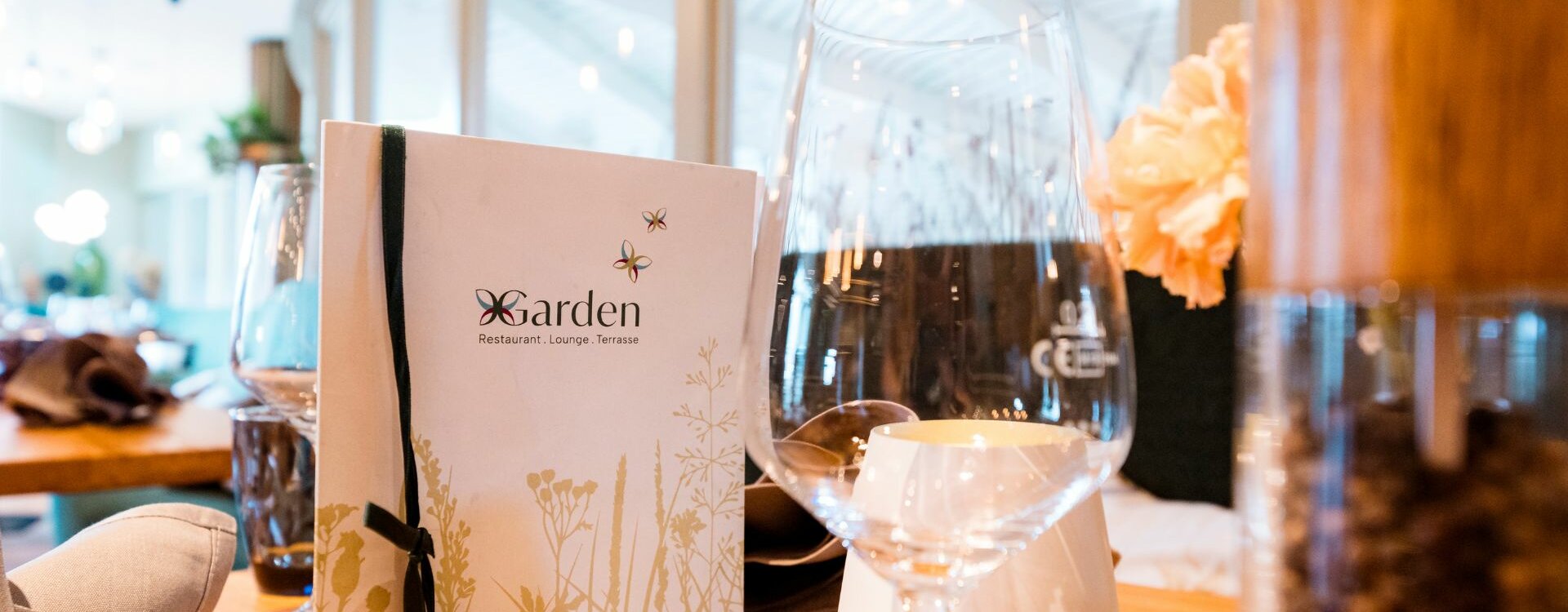 Garden Restaurant Vital Hotel Bad Lippspringe