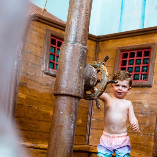 Kinderparadies in der Westfalen-Therme