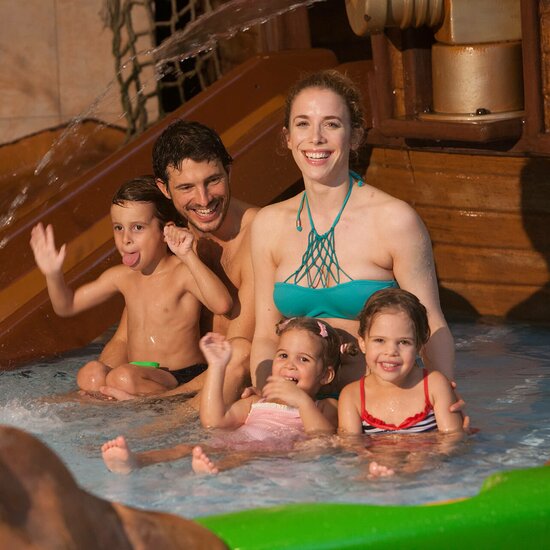 Familienurlaub in NRW
