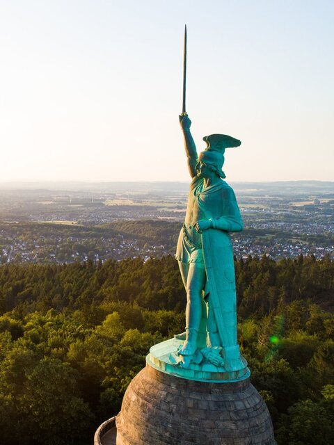 Hermannsdenkmal Detmold