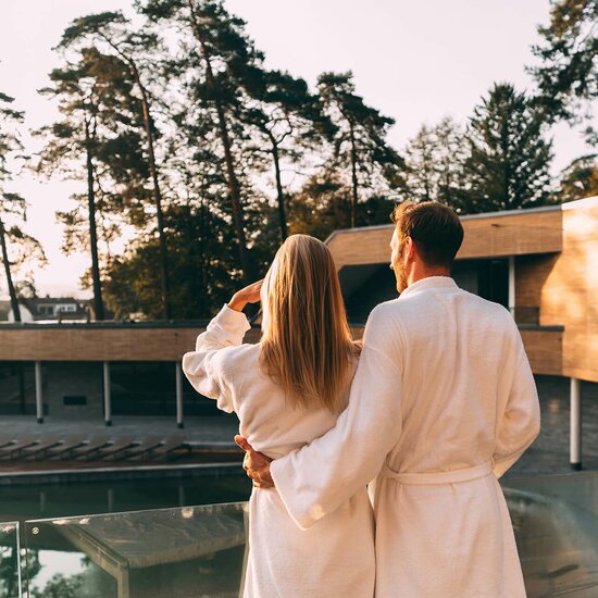 Wellness Kurzurlaub im Vital Hotel