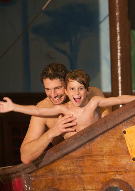Familienrulaub im Vital Hotel in NRW