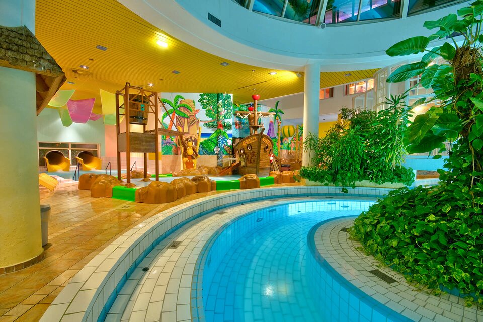 Kinderparadies in der Westfalen-Therme