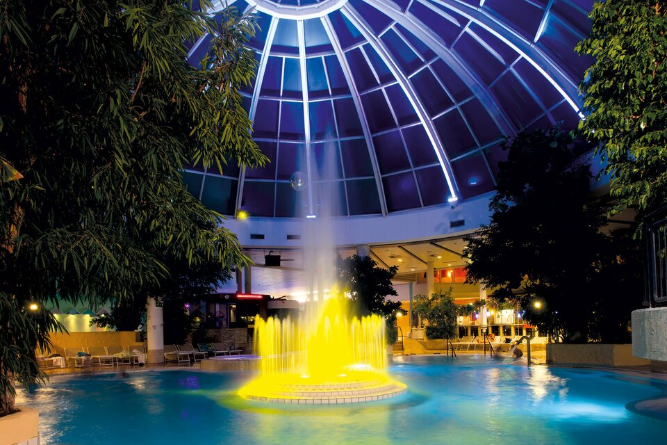 Erlebniswelt der Westfalen-Therme