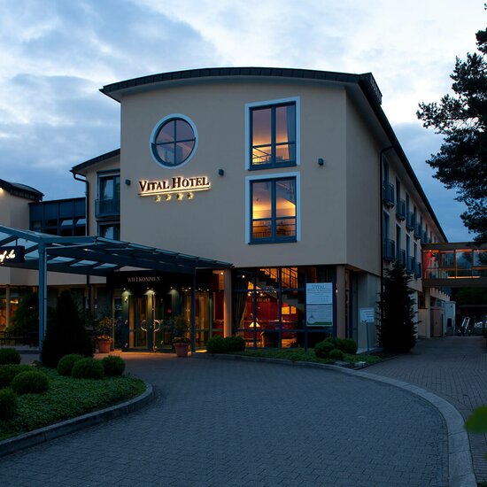 4 Sterne Wellnesshotel | Vital Hotel in Bad Lippspringe