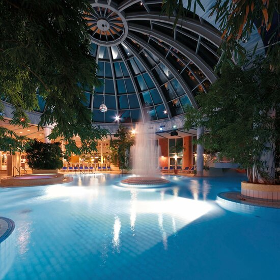 Erlebnisbad in der Westfalen-Therme