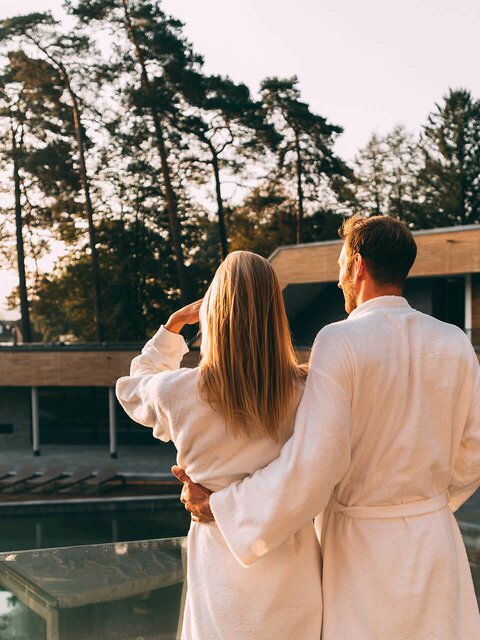 Wellness Kurzurlaub im Vital Hotel