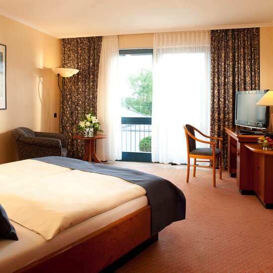 Hotelzimmer im Vital Hotel