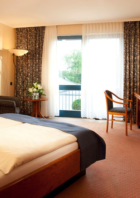 Hotelzimmer im Vital Hotel