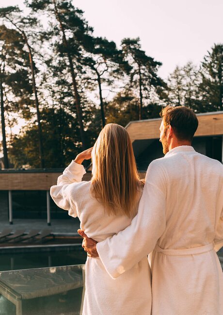 Wellness Kurzurlaub im Vital Hotel
