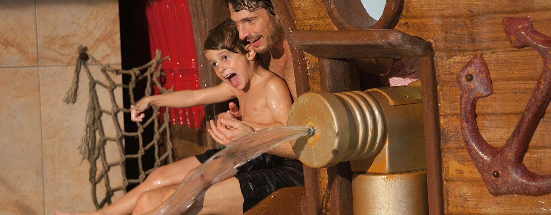 Kinderparadies in der Westfalen-Therme Kinderparadies in der Westfalen-Therme