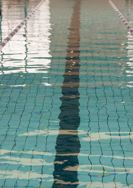 25 m Sportbecken