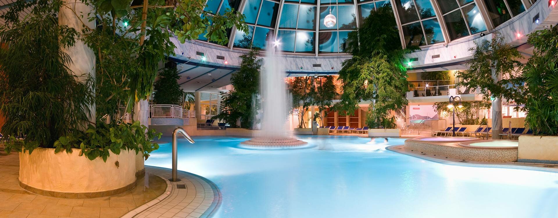 Erlebnisbad Westfalen-Therme Erlebnisbad Westfalen-Therme