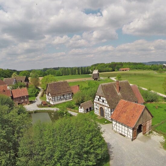 Freilichtmuseum Detmold