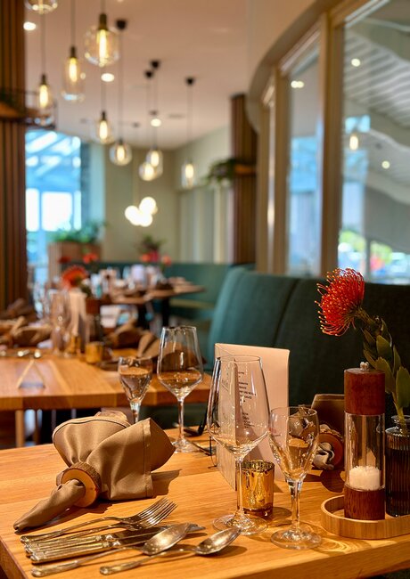 Garden Restaurant