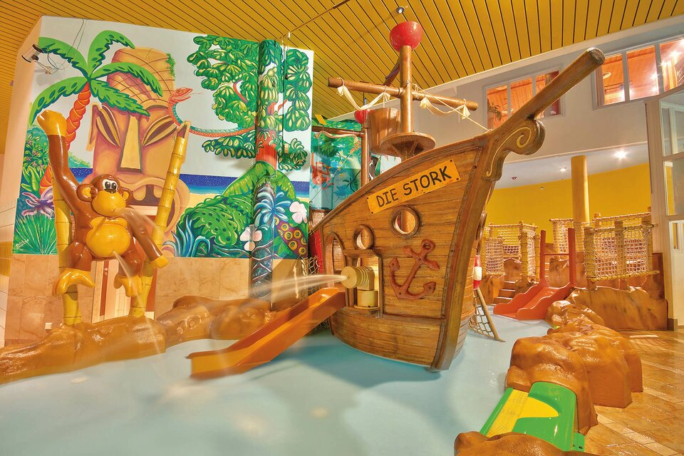 Kinderparadies in der Westfalen-Therme