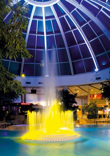 Erlebniswelt der Westfalen-Therme