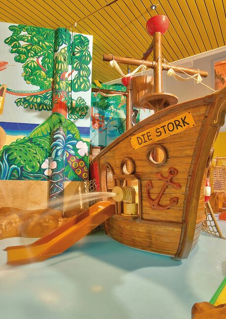 Kinderparadies in der Westfalen-Therme