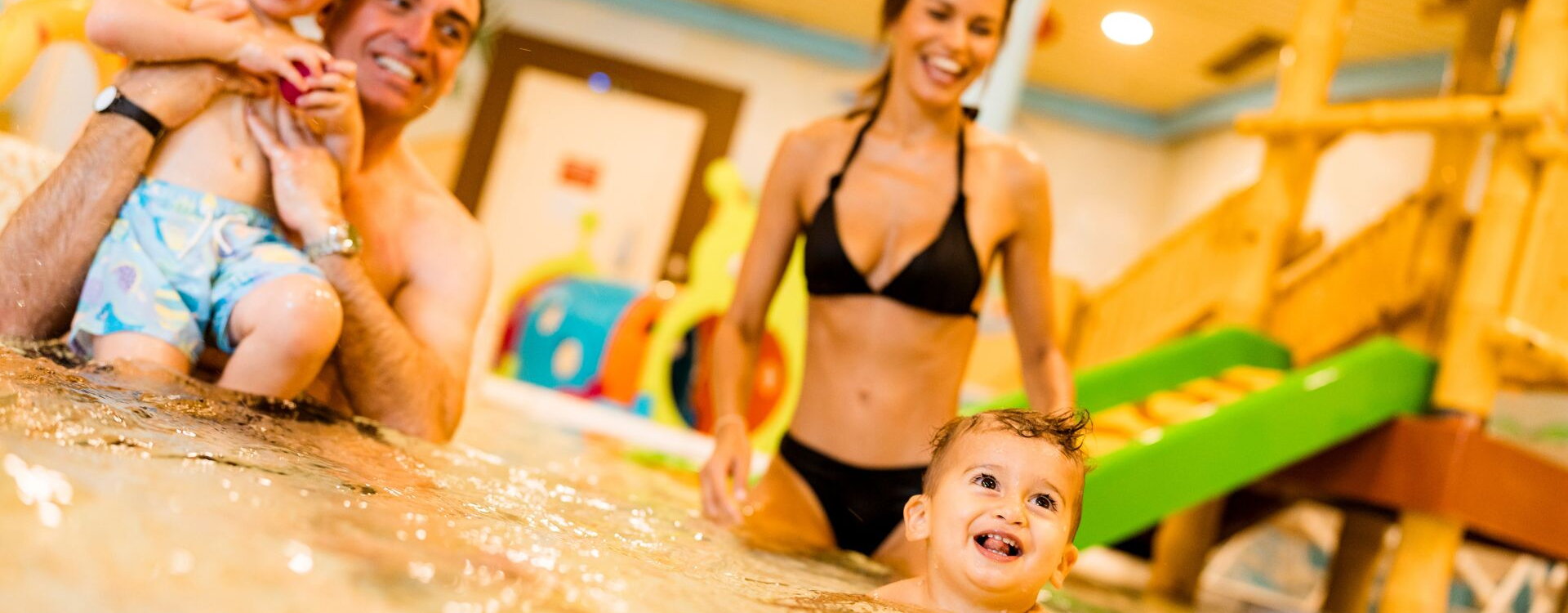 Familienurlaub in Bad Lippspringe