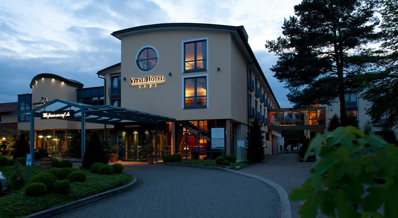 Vital Hotel Bad Lippspringe in NRW