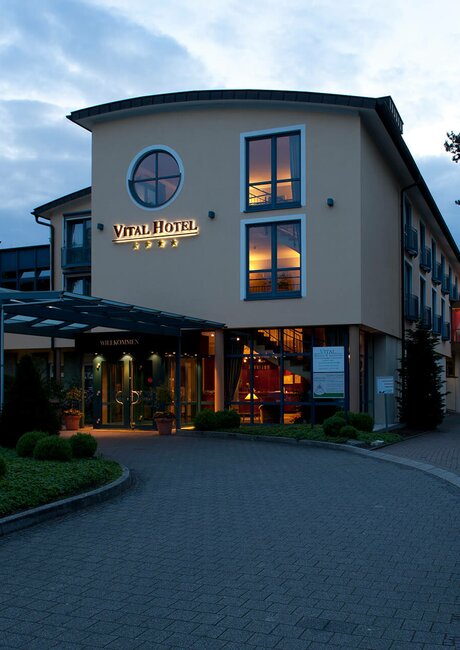 Vital Hotel Bad Lippspringe in NRW