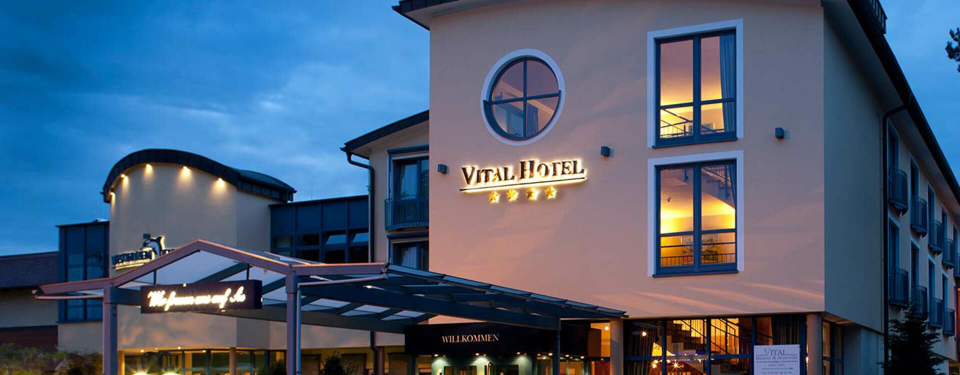 Vital Hotel Bad Lippspringe