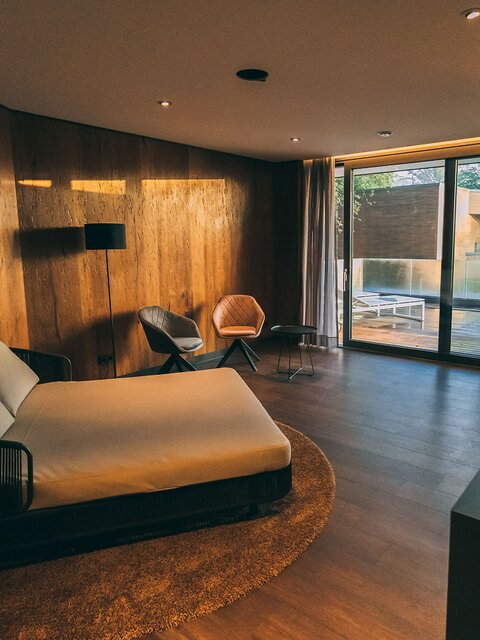 WADLsuiten im WALDhaus