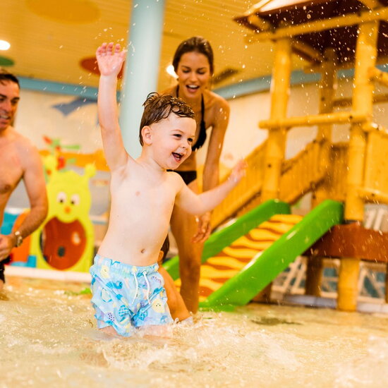 Familienurlaub im 4 Sterne Vital Hotel in NRW