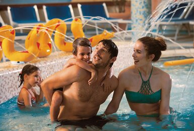 Kinderparadies in der Westfalen-Therme