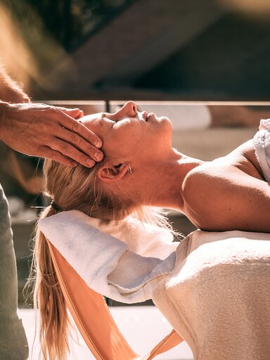 Massagen in der Westfalen-Therme im Vital Hotel