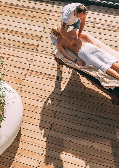 Wellness Massage Vital Hotel