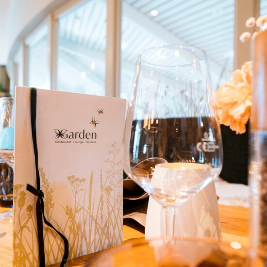 Garden Restaurant Vital Hotel Bad Lippspringe