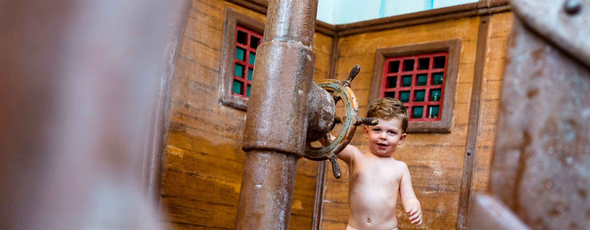 Familienurlaub in Bad Lippspringe