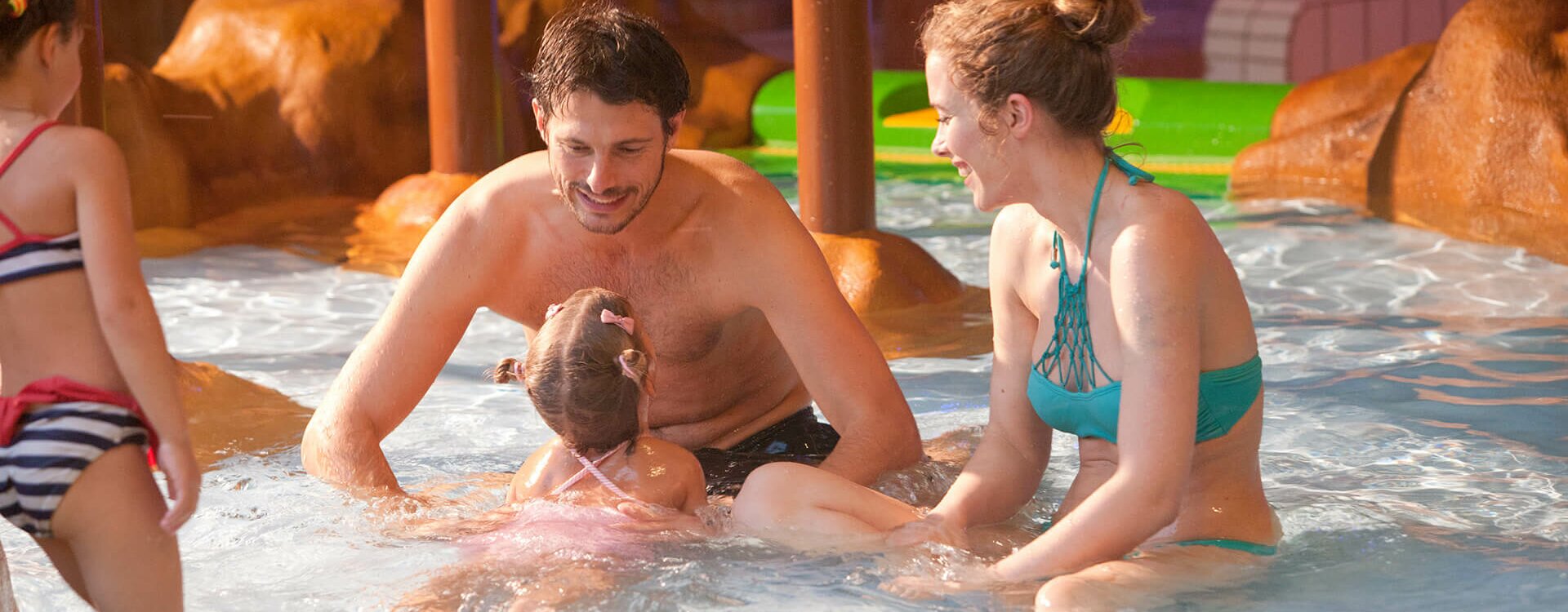 Kinderparadies in der Westfalen-Therme Kinderparadies in der Westfalen-Therme